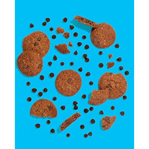 Hu No Added Sugar Chocolate Chip Cookies | 3 Pack | Keto, Gluten...