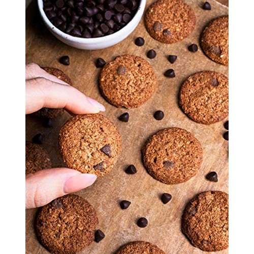 Hu No Added Sugar Chocolate Chip Cookies | 3 Pack | Keto, Gluten...