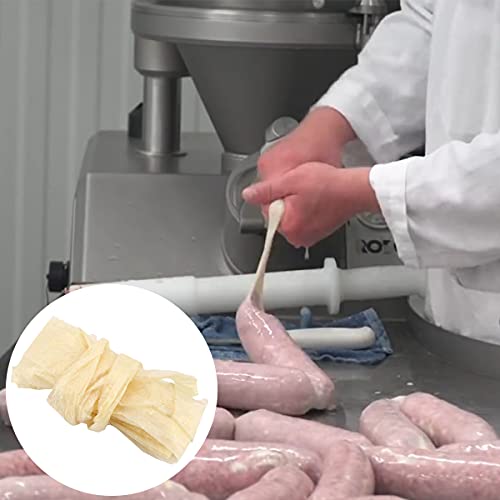 Edible Drying Sausage Casing, Double-Layer Sausage Casings, Long