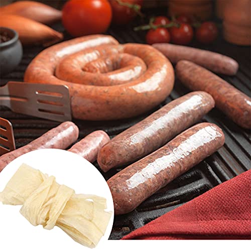 Edible Drying Sausage Casing, Double-Layer Sausage Casings, Long