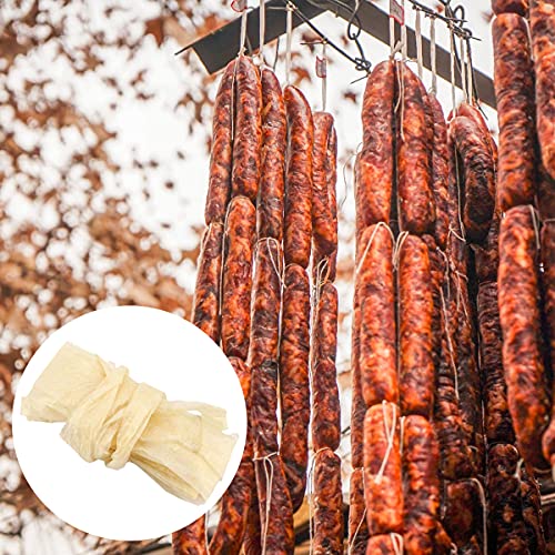 Edible Drying Sausage Casing, Double-Layer Sausage Casings, Long