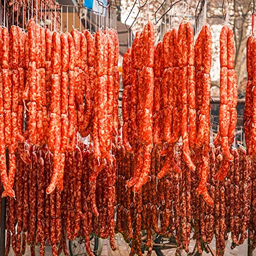 Edible Drying Sausage Casing, Double-Layer Sausage Casings, Long