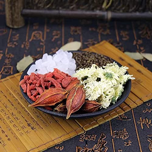 Chrysanthemum cassia seed tea bag 120g 10 packets honeysuckle,...