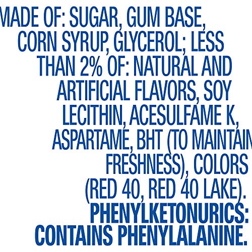 Hubba Bubba Original Bubble Gum Tape, 2 Ounce