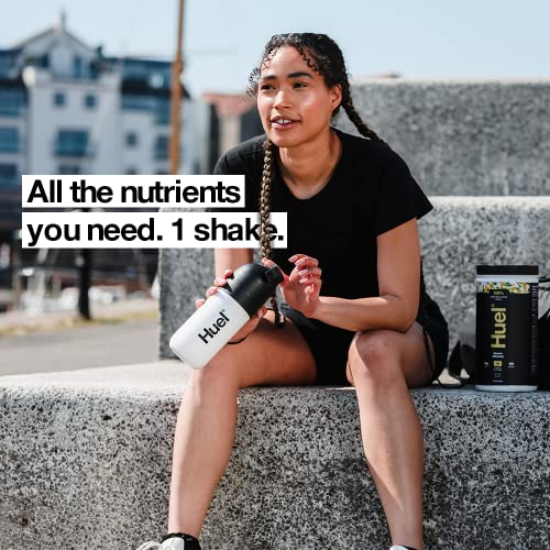 Huel Strawberry Shortcake Complete Protein|100% Vegan, Nutrition...