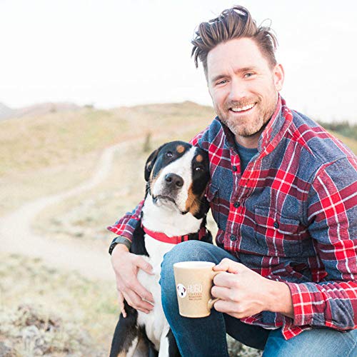 Hugo Coffee | Dog Daze Cold Brew, Coarse Ground, 1 Pound | Every