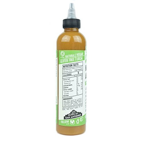 Habanero And Aji Amarillo Humble House