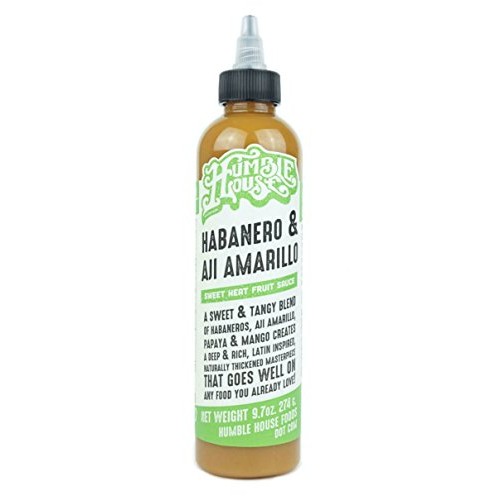 Habanero And Aji Amarillo Humble House