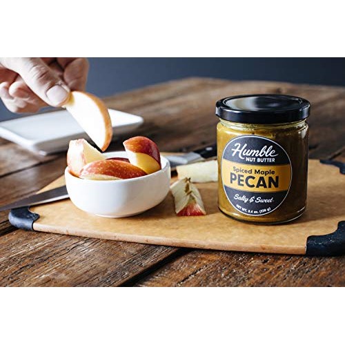 Humble Nut Butter | 3 Pack | Sundried Basil Cashew Butter, Truff