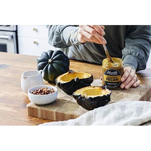 Humble Nut Butter | 3 Pack | Sundried Basil Cashew Butter, Truff