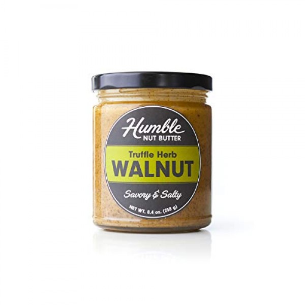 Humble Nut Butter | Spiced Maple Pecan Butter | slightly Sweet N...