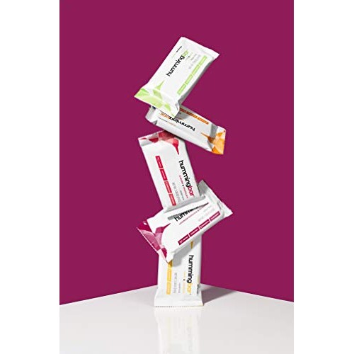 Humming Hemp Hummingbar Protein Bars - 5 Bars - Give Me 5 Sample