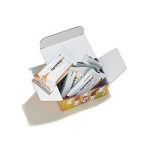 Humming Hemp Hummingbar Protein Bars - 5 Bars - Give Me 5 Sample