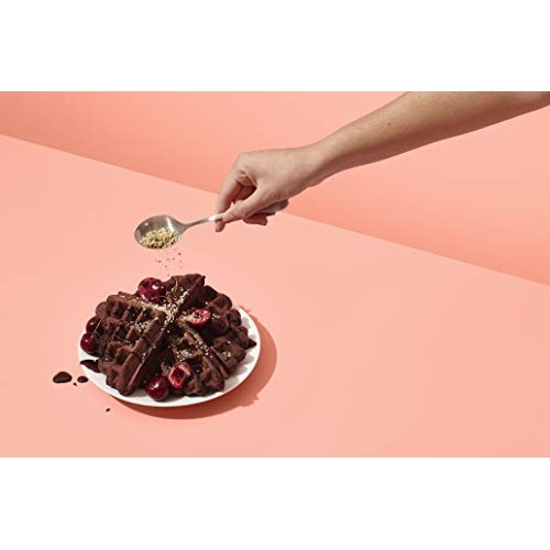 Humming Hemp Naked Shelled Hemp Seeds - Healthy Protein Snacks -