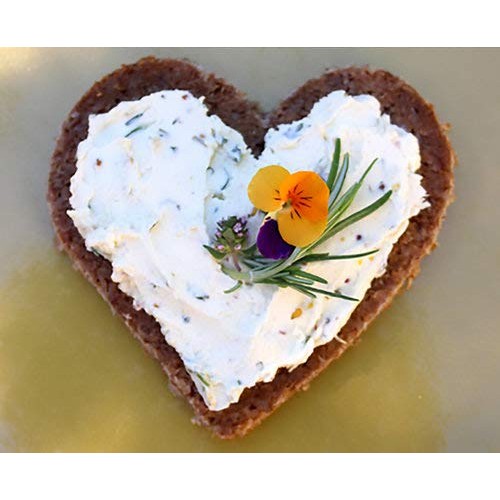 Farmers Dark Rye Bread Yeast Free Hummlinger, No Yeast Added 17.