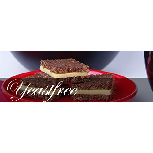 Farmers Dark Rye Bread Yeast Free Hummlinger, No Yeast Added 17.