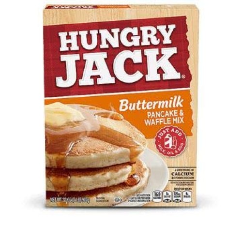 Hungry Jack Buttermilk Pancake Mix 32 Oz.