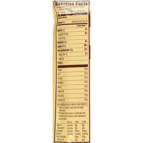 Hungry Jack Complete Buttermilk Pancake And Waffle Mix, 7 Ounce