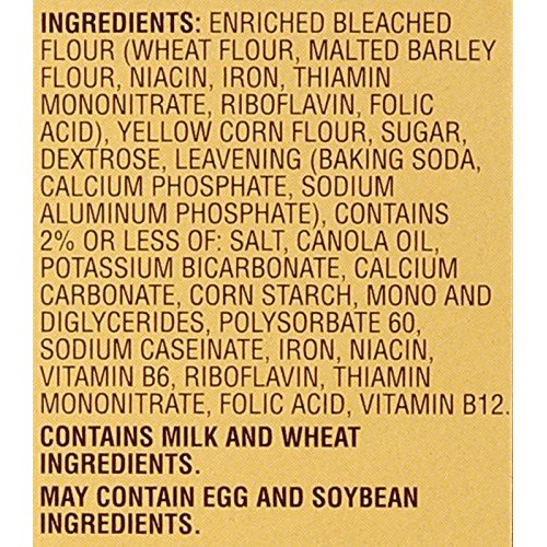 Hungry Jack Extra Light &Amp; Fluffy Pancake &Amp; Waffle Mix, 32 Ounce