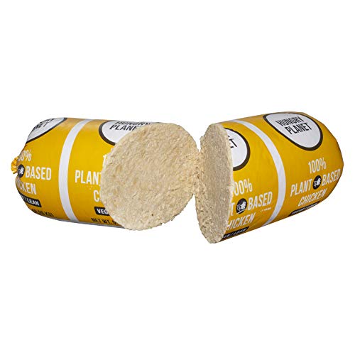 Hungry Planet Chicken Ground Bulk, Unseasoned Plant-Based Meat