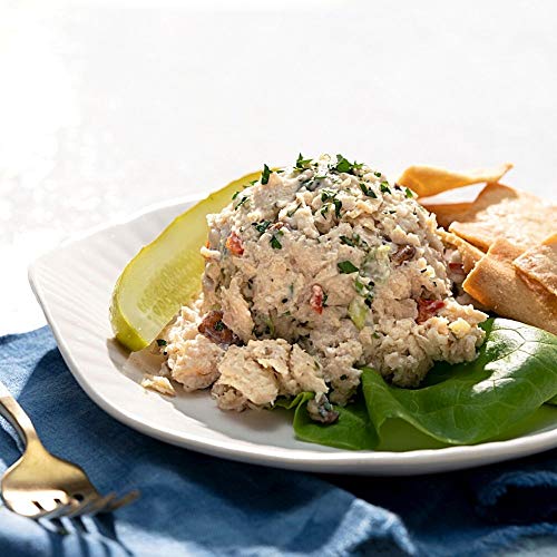 Hungry Planet Chicken Ground Bulk, Unseasoned Plant-Based Meat