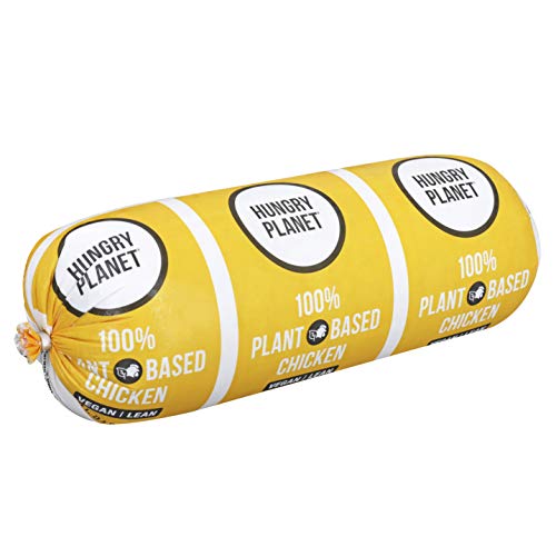 Hungry Planet Chicken Ground Bulk, Unseasoned Plant-Based Meat