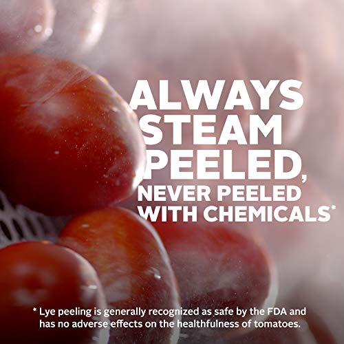 Hunts Whole Peeled Plum Tomatoes, Keto Friendly, 28 Oz