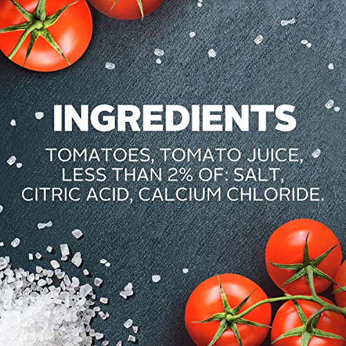 Hunts Whole Peeled Plum Tomatoes, Keto Friendly, 28 Oz