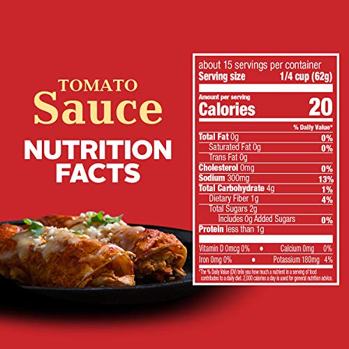 Hunts Tomato Sauce, 33.5 Oz, 6 Pack Hunts Tomato Sauce, 33.5 Oz, 6 Pack