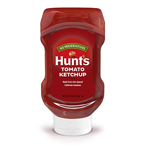 Hunts Tomato Ketchup, 20 Oz