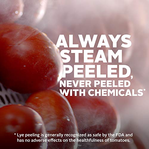 Hunts Fire Roasted Diced Tomatoes With Garlic, Keto Friendly, 1