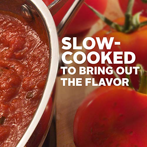 Hunts Mushroom Pasta Sauce, 24 Oz, 12 Pack