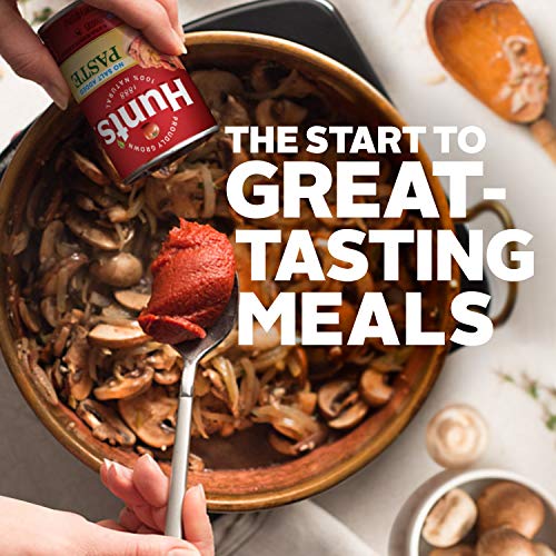 Hunts No Salt Added Tomato Paste, 6 Oz Pack Of 24
