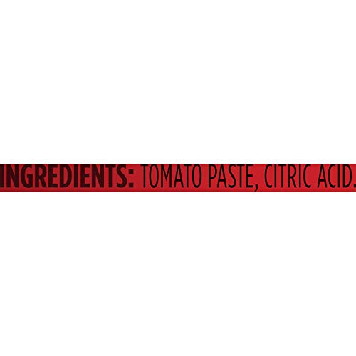 Hunts No Salt Added Tomato Paste, 6 Oz Pack Of 24