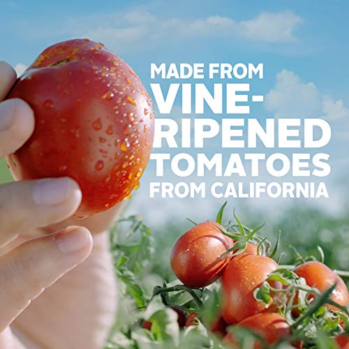 Hunts Organic Tomato Sauce, Keto Friendly, 15 Oz, 12 Pack