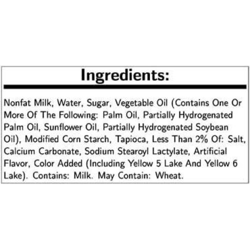 Hunts Snack Pack Tapioca Pudding Fresh 12 Cups Total 39 Oz. 3