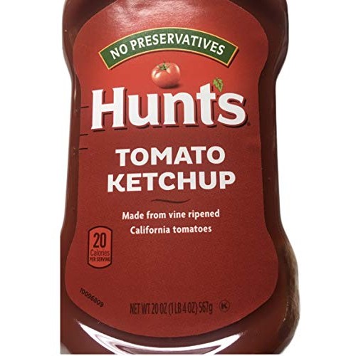 Hunts Tomato Ketchup 20 Oz 2 Pack Hunts Tomato Ketchup 20 Oz 2 Pack