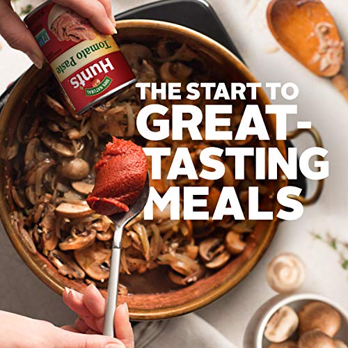Hunts Tomato Paste, Keto Friendly, 6 Oz, 24 Pack