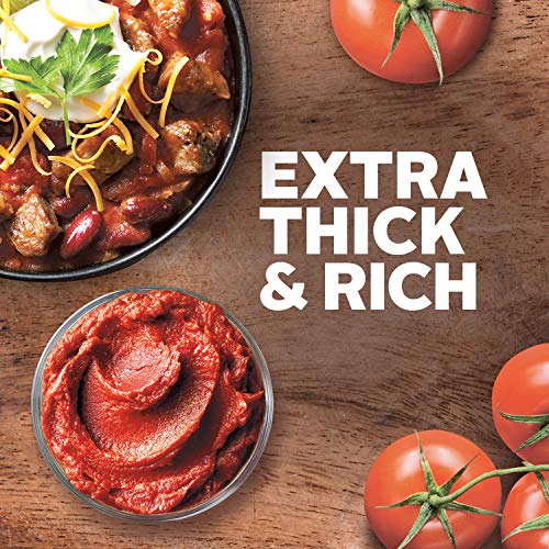 Hunts Tomato Paste, Keto Friendly, 6 Oz, 24 Pack