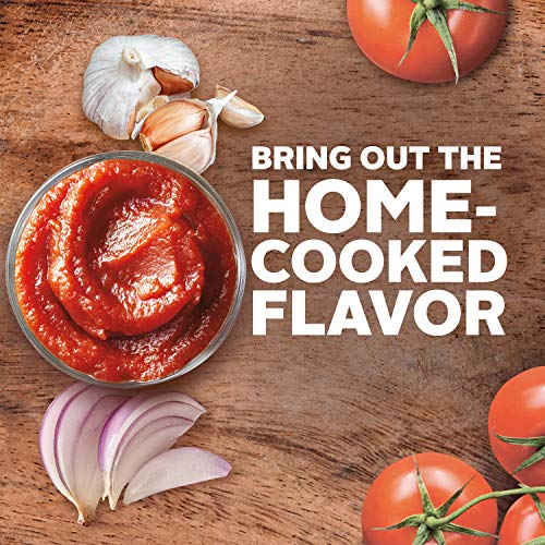 Hunts Tomato Sauce Carton, Keto Friendly, 7.4 Ounce Pack Of 24