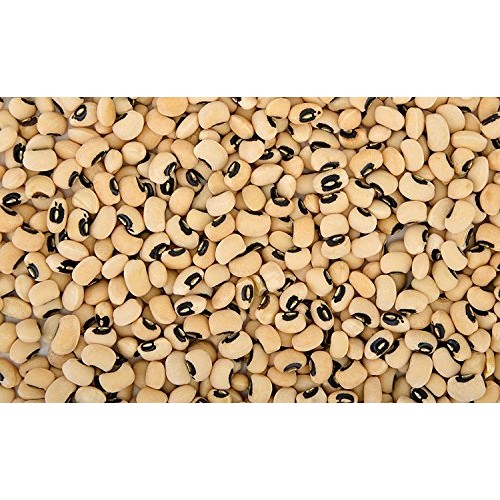 Hunza Organic Black-Eyed Peas / Cowpeas 2 Lbs