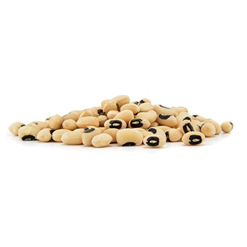 Hunza Organic Black-Eyed Peas / Cowpeas 2 Lbs