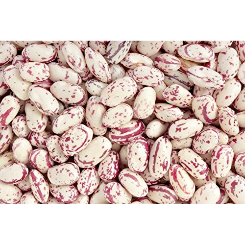 Hunza Organic Cranberry Beans 2 Lbs