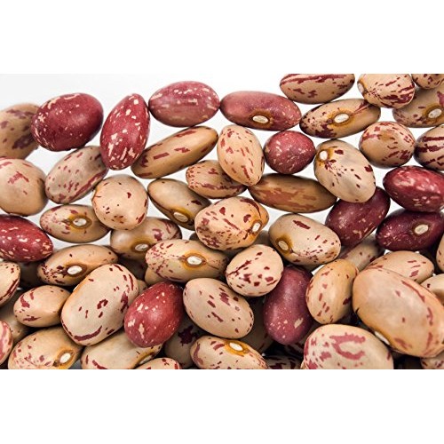 Hunza Organic Cranberry Beans 2 Lbs