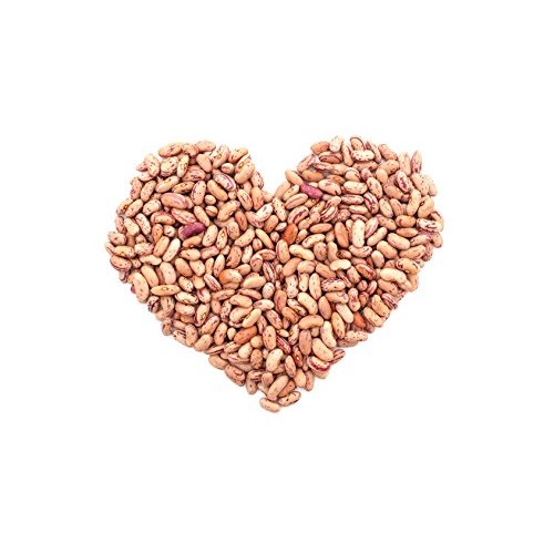 Hunza Organic Cranberry Beans 2 Lbs