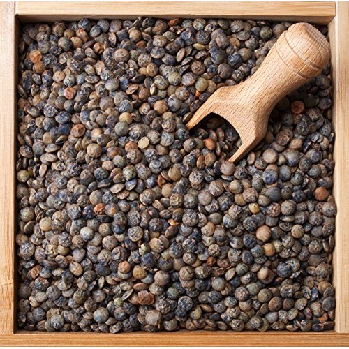 Hunza Organic French Lentils 2 Lbs