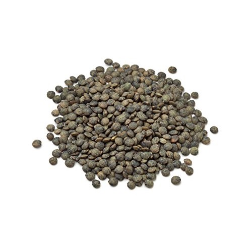 Hunza Organic French Lentils 2 Lbs