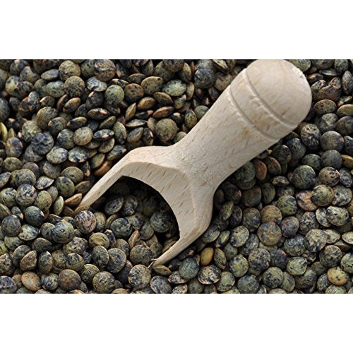 Hunza Organic French Lentils 2 Lbs