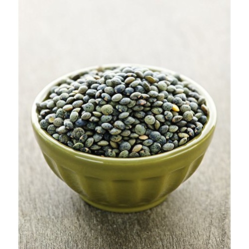 Hunza Organic French Lentils 2 Lbs