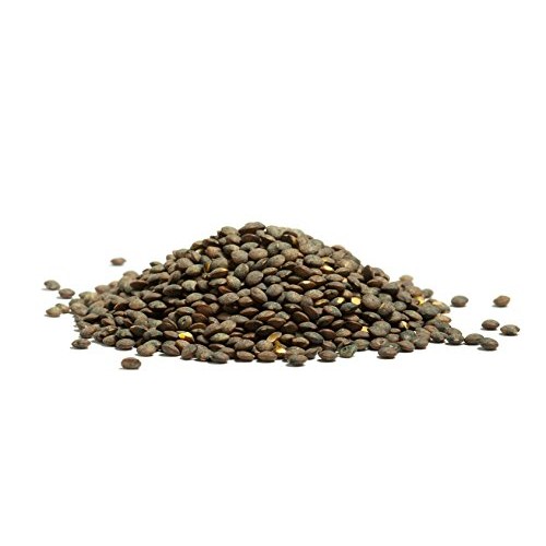 Hunza Organic French Lentils 2 Lbs